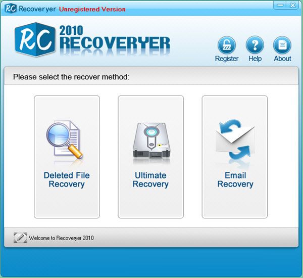 Recoveryer