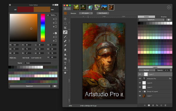 Artstudio Pro